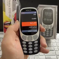 نوکیا3310رم خورnokiaویتنام دوربین بلوتوث فونت بزرگ|موبایل|کرج, حیدرآباد|دیوار