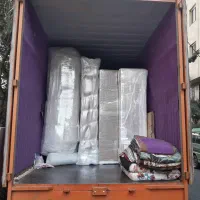 اتوبارباربری اسباب کشی منزل اثاثیه حمل بار شهرستان|خدمات حمل و نقل|کرج, مصباح|دیوار