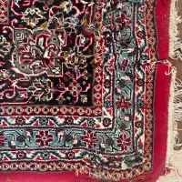 فرش|فرش|بوئین زهرا, |دیوار