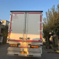 یخچال ۱۹ تن صفر آماده - باقریان|قطعات یدکی و لوازم جانبی|تهران, آسمان|دیوار