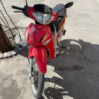 پیشرو ۱۲۵ تازه تعمیر