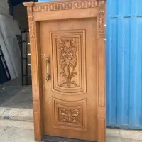 درب ضدسرقت نئوکلاسیک درب اتوماتیک، کرکره کد P004|مصالح و تجهیزات ساختمان|بابل, |دیوار
