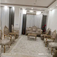 مبلمان سلطنتی 9 نفره|مبلمان خانگی و میز عسلی|دهدشت, |دیوار