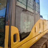 بیل مکانیکی 300 خط 7