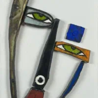 دکور های پاپیه ماشه|صنایع دستی و سایر لوازم تزئینی|نوشهر, |دیوار