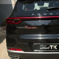 تیگو7پرومکس|خودرو سواری و وانت|تهران, اتحاد|دیوار