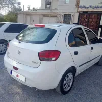 تیبا 2 (هاچبک) EX، مدل ۱۳۹۷