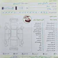 دناپلاس فول آپشن ۶دنده|خودرو سواری و وانت|رشت, علی آباد|دیوار