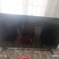 تلویزیون ال سی دی شکسته