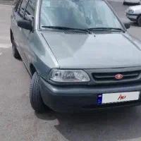 پراید ۸۵ هیدرولیک کارخانه