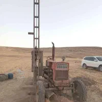 حفاری چاه عمیق|خدمات پیشه و مهارت|خاش, |دیوار