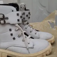 نیم بوت دخترانه