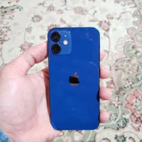 آیفون ۱۲ مینی در حد نو کم کار ۱۲۸G  M/LLA