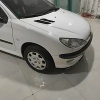 پژو 206 SD V8، مدل ۱۳۹۷|خودرو سواری و وانت|تبریز, |دیوار