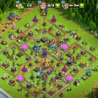 اکانت کلش اف کلنز