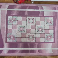 فرش فانتزی ۴ متری