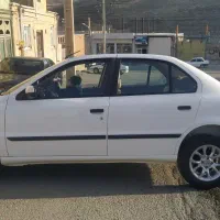 فروش سمند lx مولتی پلکس کم کار در حد صفر