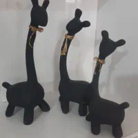 مجسمه گوزن زرافه