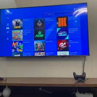 PS4 slim  یک ترا ۲ دسته