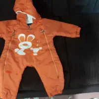 کاپشن بچه گانه