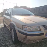 سمند مدل ۸۳