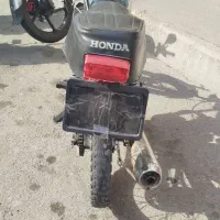 موتور هندا 125 مزایده