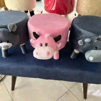 صندلی عروسکی بچگونه|تخت و صندلی بچه|سیرجان, |دیوار