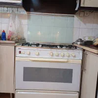 گاز دارای فر