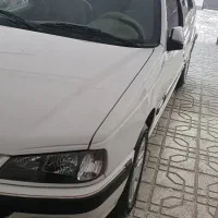 پارس ۴۰۳ سفارشی فول دریچه سیمی در حد صفر