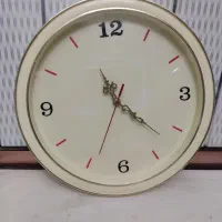 فروش یک عدد ساعت دیوار درحد نو