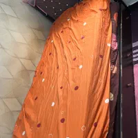 تخت یک نفره به همراه تشک