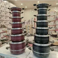 سرویس قابلمه اس پی اس|ظروف پختوپز|شیراز, شهرک صدا و سیما|دیوار