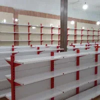 قفسه سوپری . قفسه مغازه .