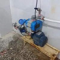 لوله کش و برقکار