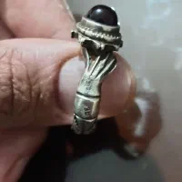 انگشتر دست دلبر