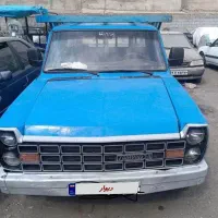 نیسان دیزلی مدل ۸۹