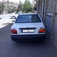 پراید مدل۹۴دوگانه کارخانه
