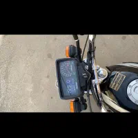 موتور لیفان ۱۴۰۴ مشکی در حد