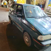 پراید کره ای 73|خودرو سواری و وانت|قم, شهرک امام حسین|دیوار