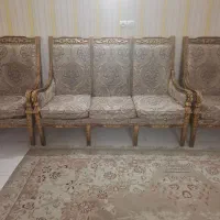 باسلام یک دست مبل نه نفره