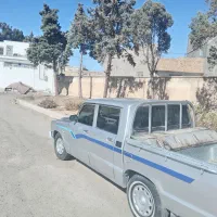 مزدا200دوکابین دوگانه کارخانه