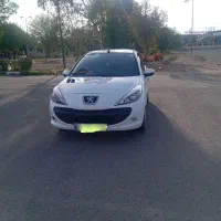 ماشین 207موتور TU3 مدل 1402|خودرو سواری و وانت|ساوه, |دیوار