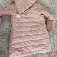 کاپشن دخترانه سایز ۶|لباس|مشهد, شهید قربانی|دیوار