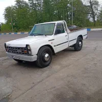 نیسان مدل 93 دوگانه کارخونه