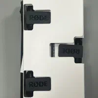 میکروفون دو کاربره Rode Wireless GO II|دوربین عکاسی و فیلم‌برداری|تهران, بهجت‌آباد|دیوار