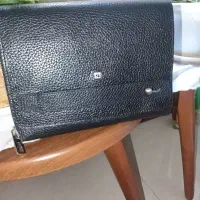 کیف پاسپورتی نوین چرم