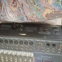 میکسر EVIDENT سالم|صوتی و تصویری|کرج, شهرک نهال و بذر|دیوار