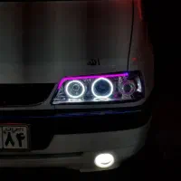 تبدیل چراغ ساده شما ب اسپورت