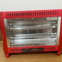 بخاری برقی درجه یک کم مصرف
