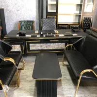 مبلمان اداری مدل آنتیک 2025|دفتر کار|تهران, یافت آباد جنوبی|دیوار